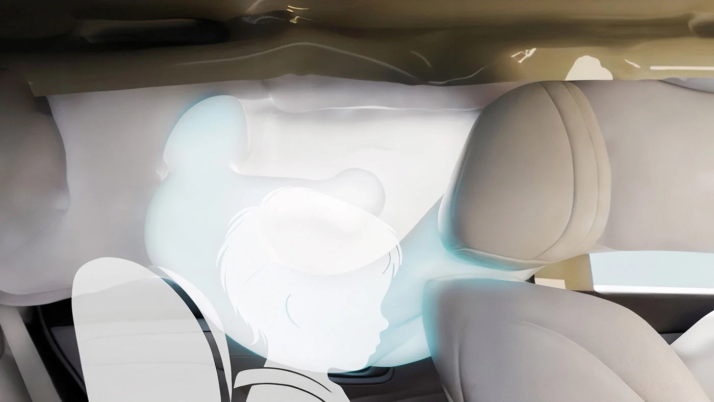 Airbags / proteção interna